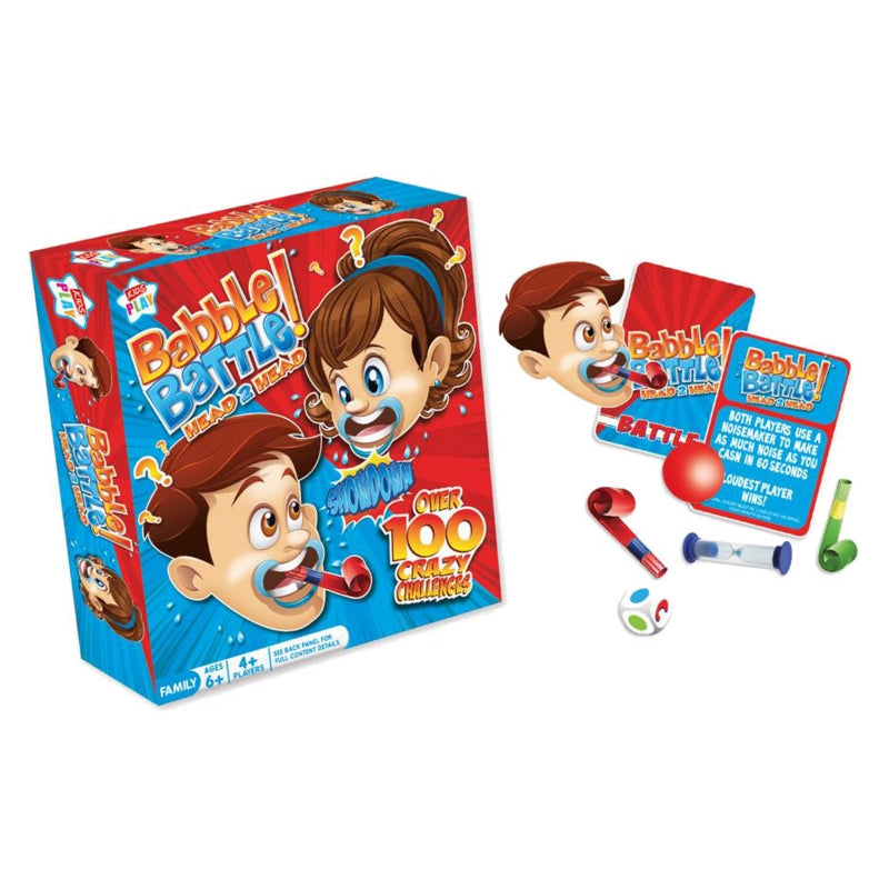 Babble Battle Game
