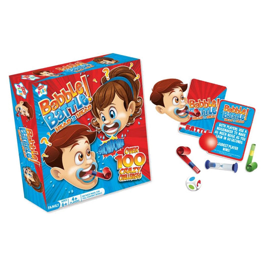 Babble Battle Game