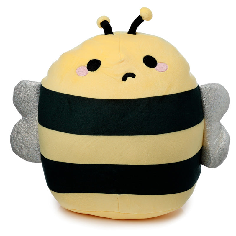 Squidglys Bobby the Bee Plush Toy