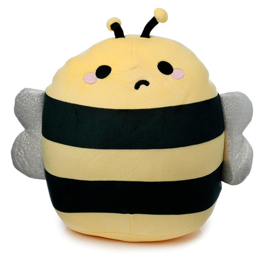 Squidglys Bobby the Bee Plush Toy