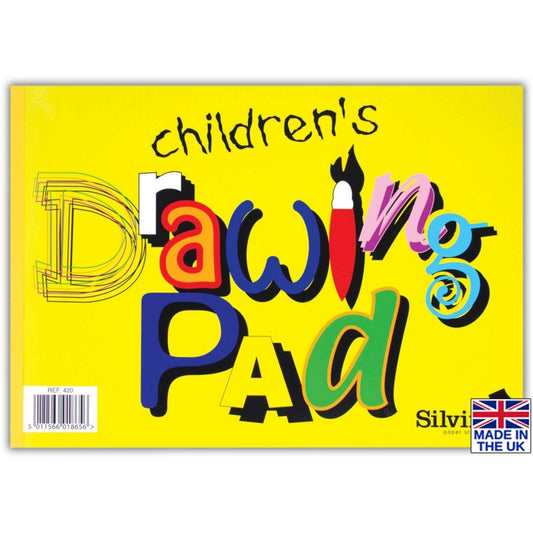 Children's Drawing Pad