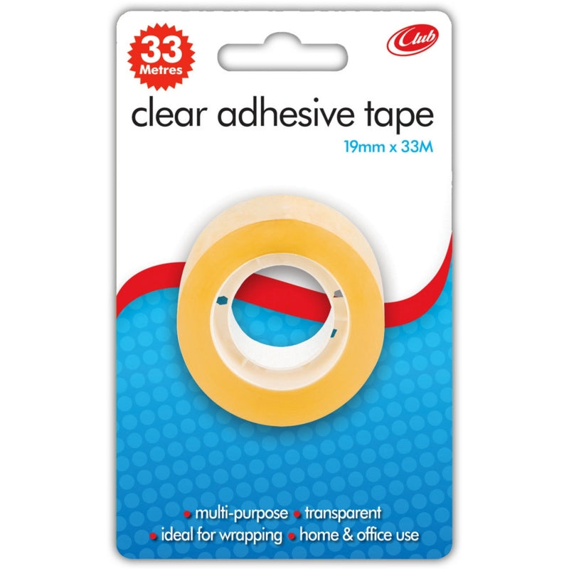Clear Tape Refill