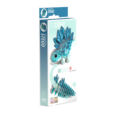 3D Craft Collectible Stego