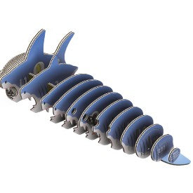 3D Craft Collectible Shark