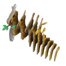 3D Craft Collectible Giraffe