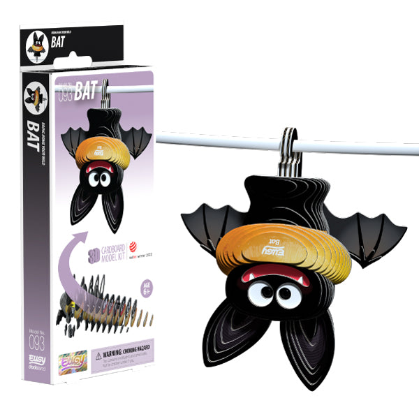 3D Craft Collectible Bat