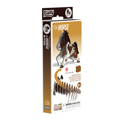 3D Craft Collectible Horse