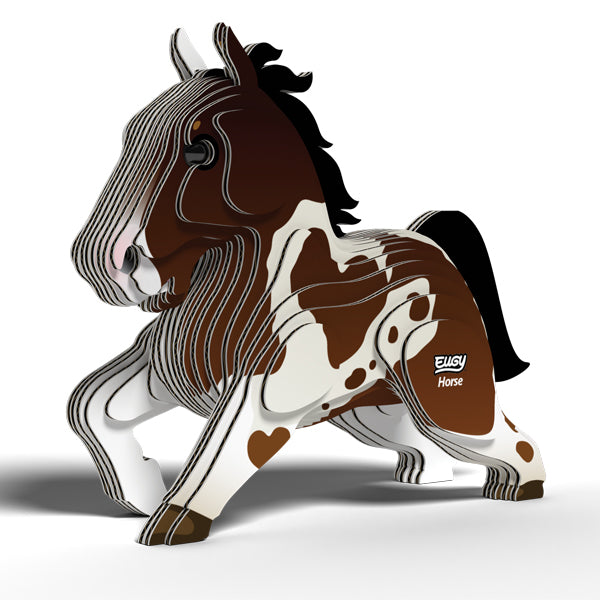 3D Craft Collectible Horse