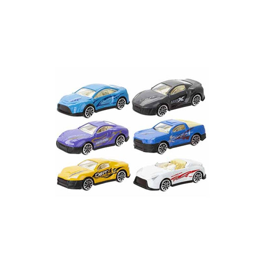 Die Cast Racer Car