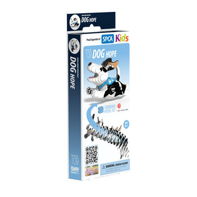 3D Craft Collectible Dog Hope