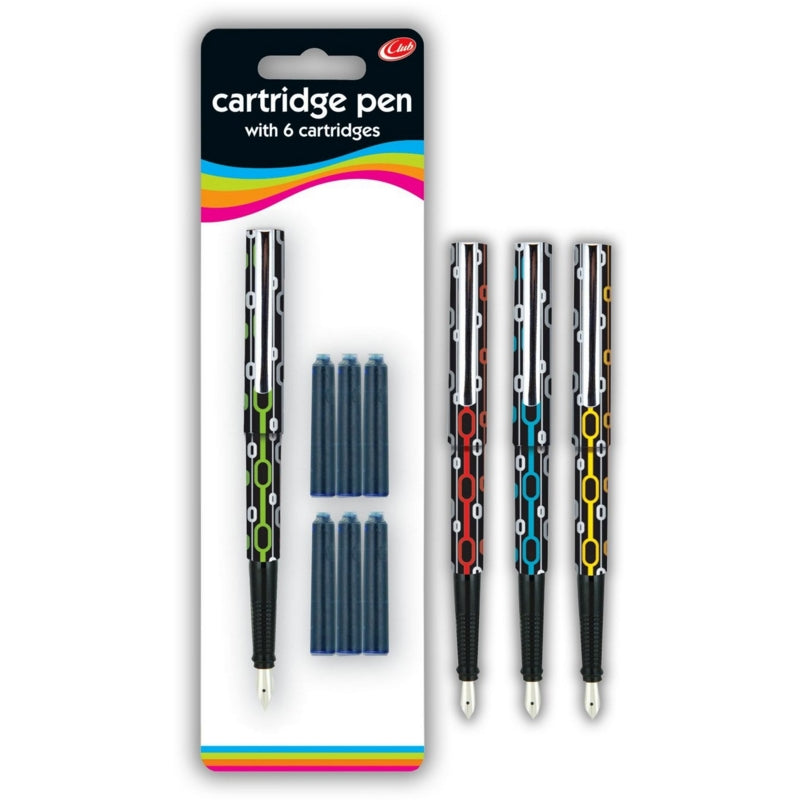 Fountain Pen