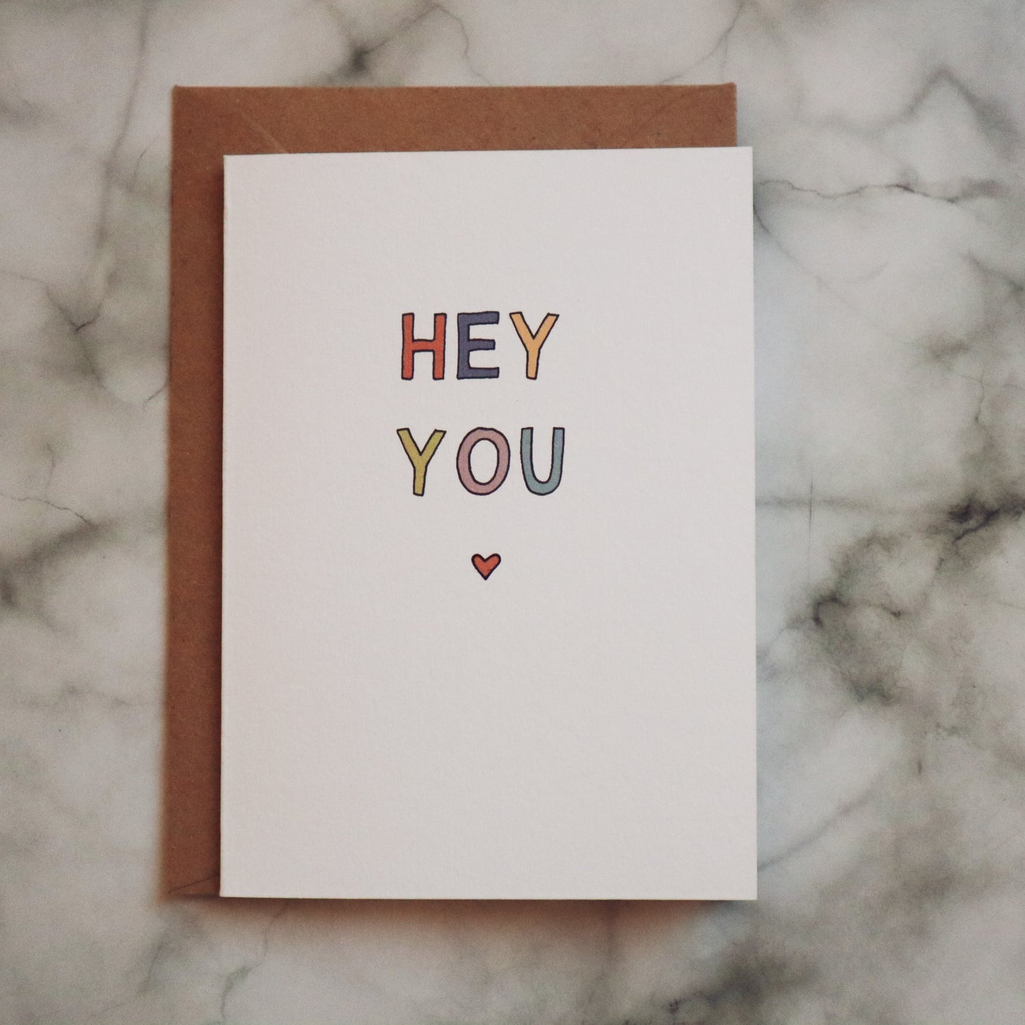 Hey You