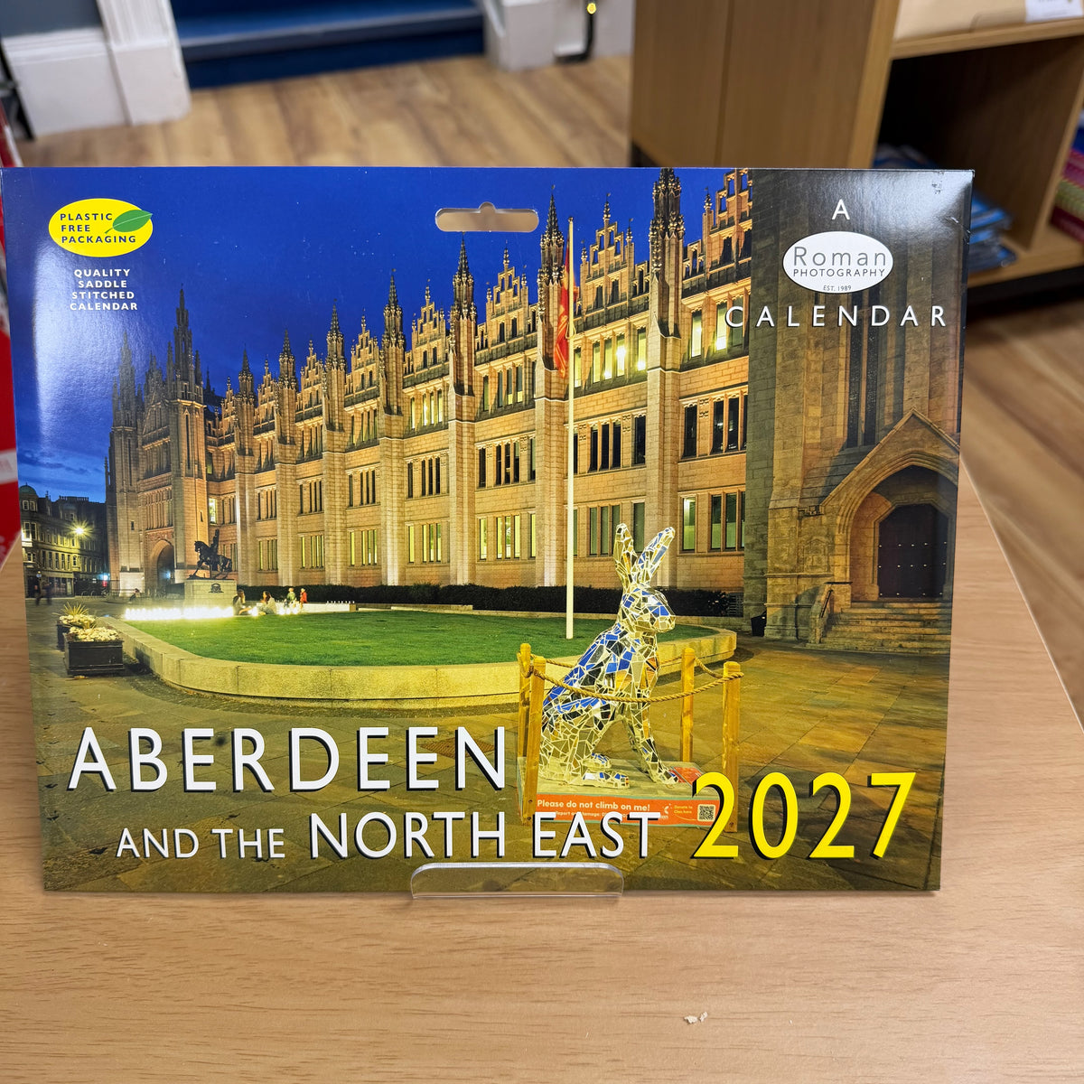 Aberdeen & North East 2027 Calendar