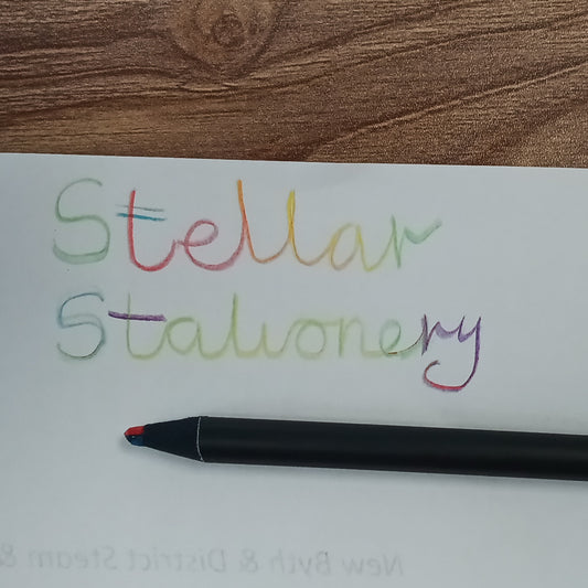 Rainbow Pencil