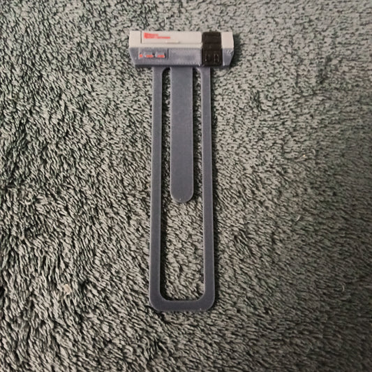 Bookmark, SNES Console