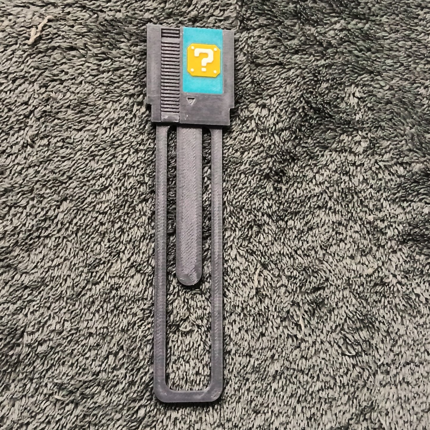Bookmark, Super Mario