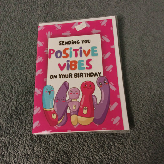 Positive Vibes