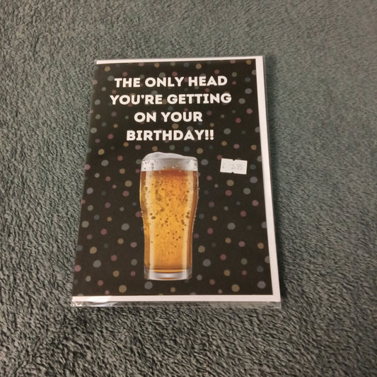 The Only Head