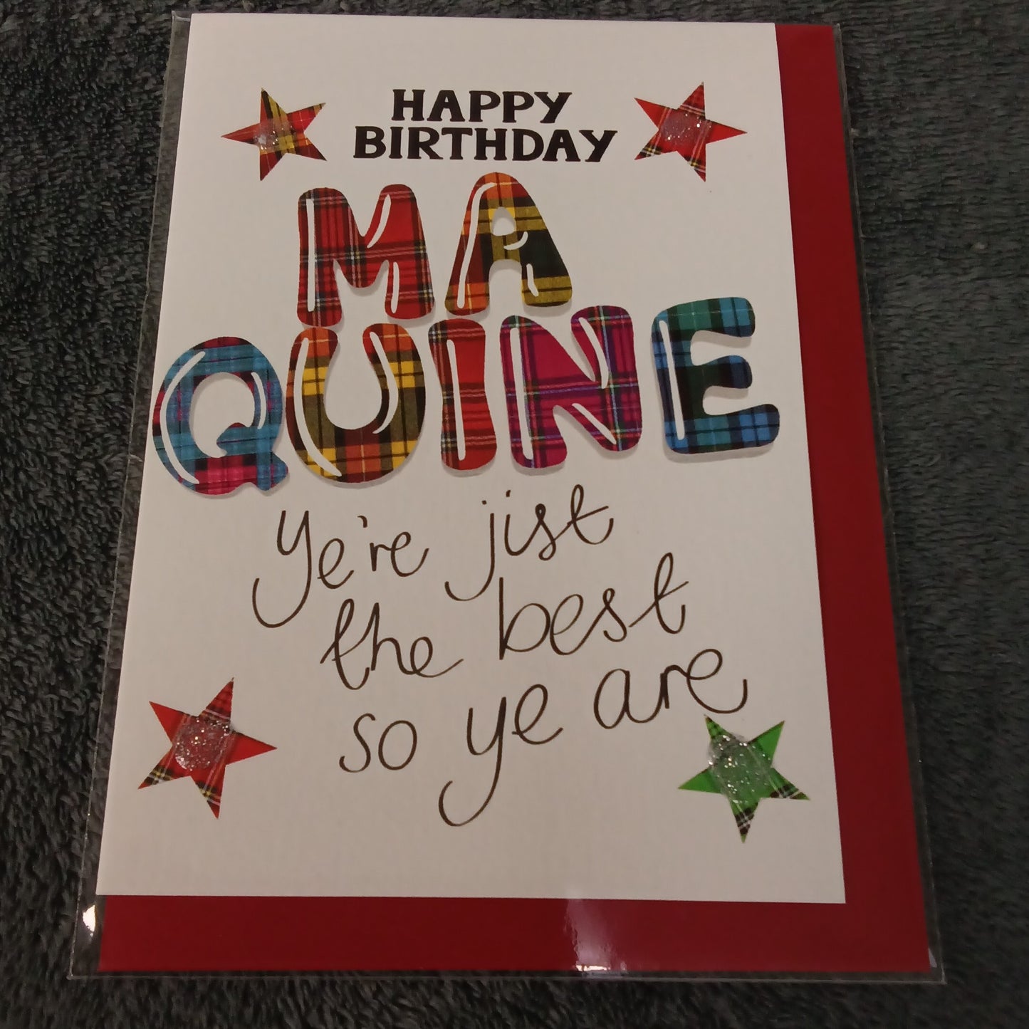 Ma Quine