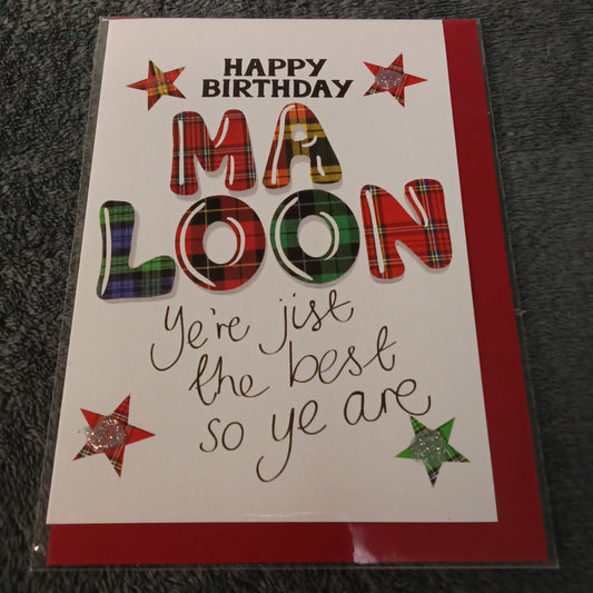 Ma Loon