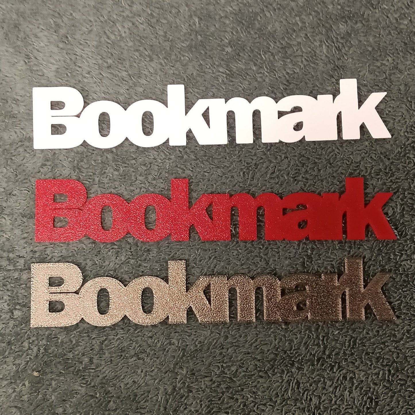 Bookmark, Bookmark