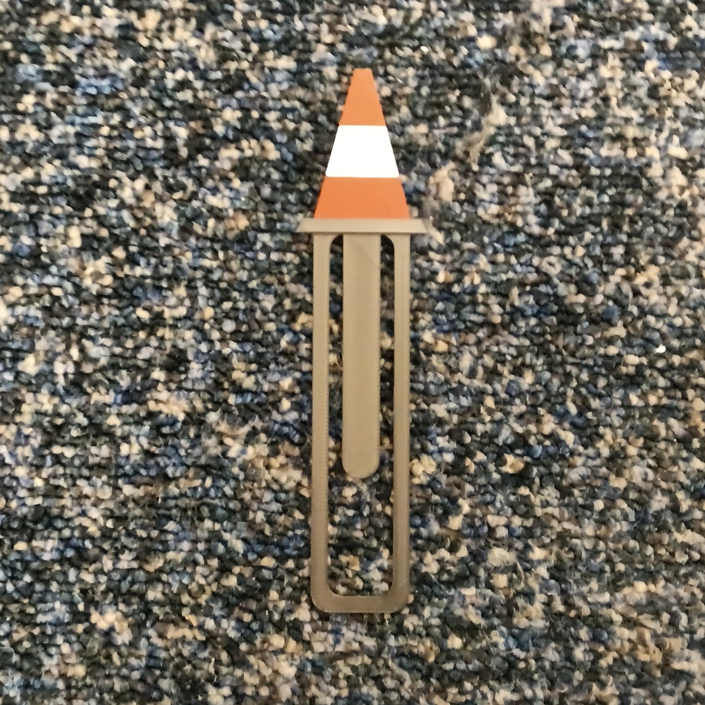 Bookmark, Road Cone