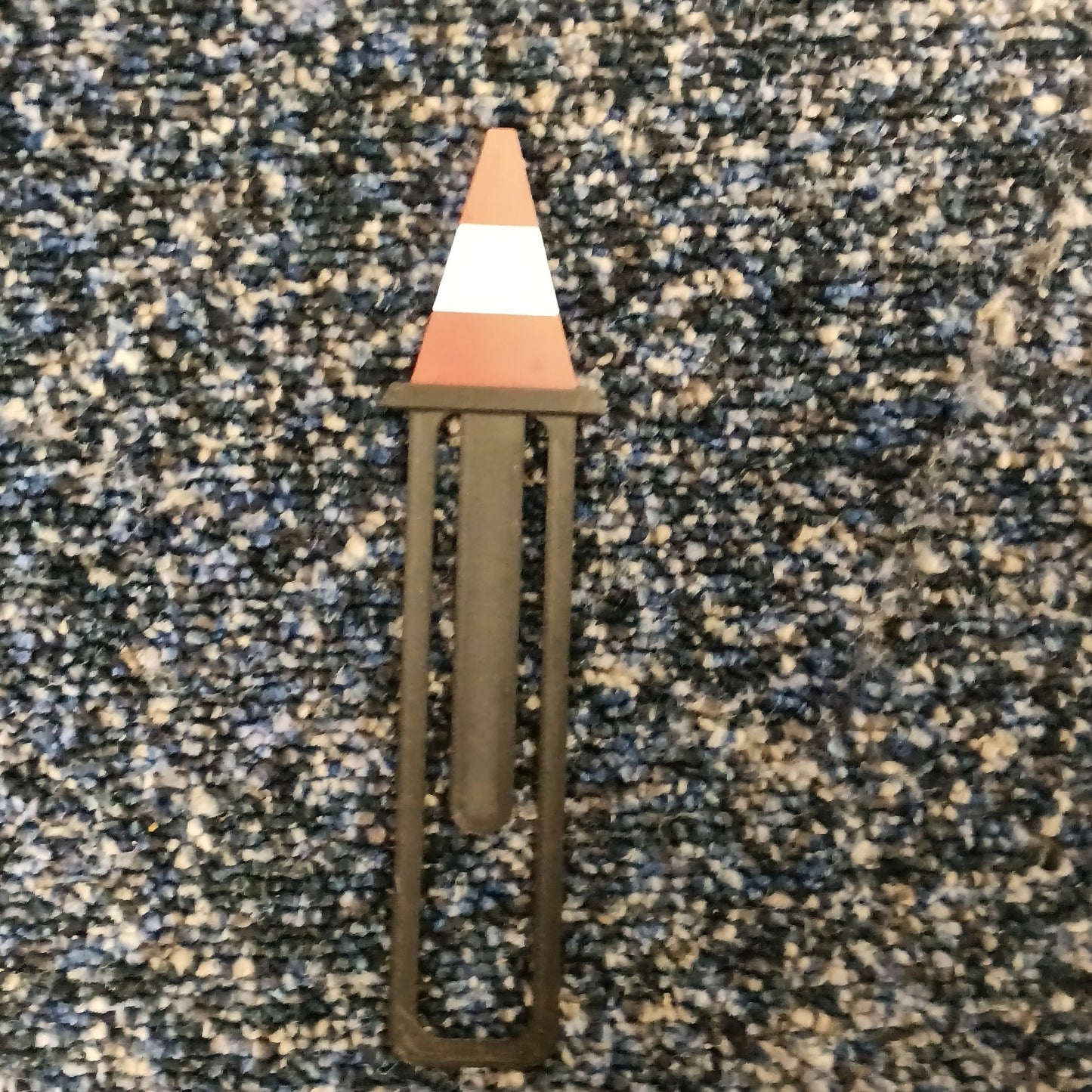 Bookmark, Road Cone