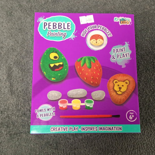 Pebble Painting Kit