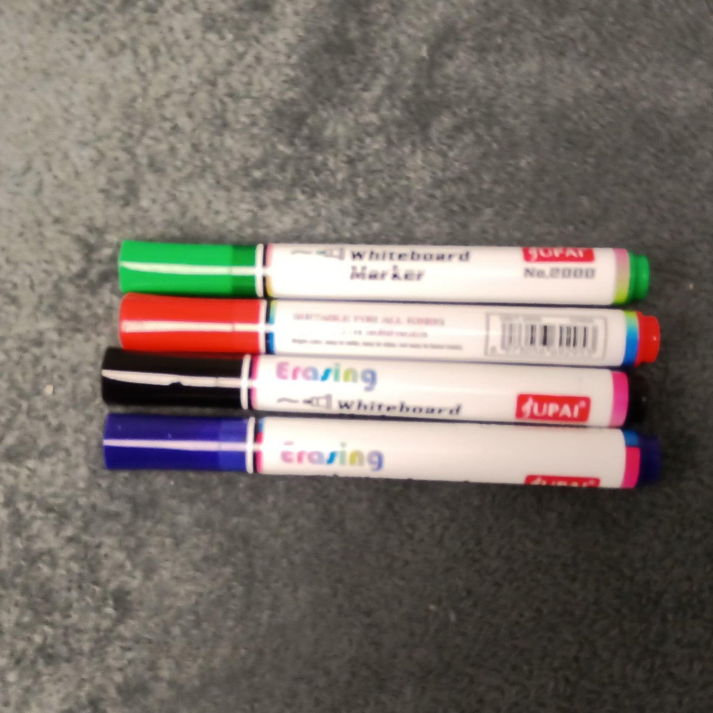 Whiteboard Markers, singles