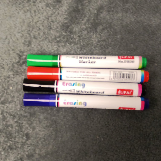 Whiteboard Markers, singles