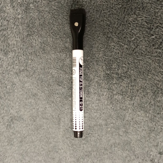 Whiteboard Markers, fine tipped