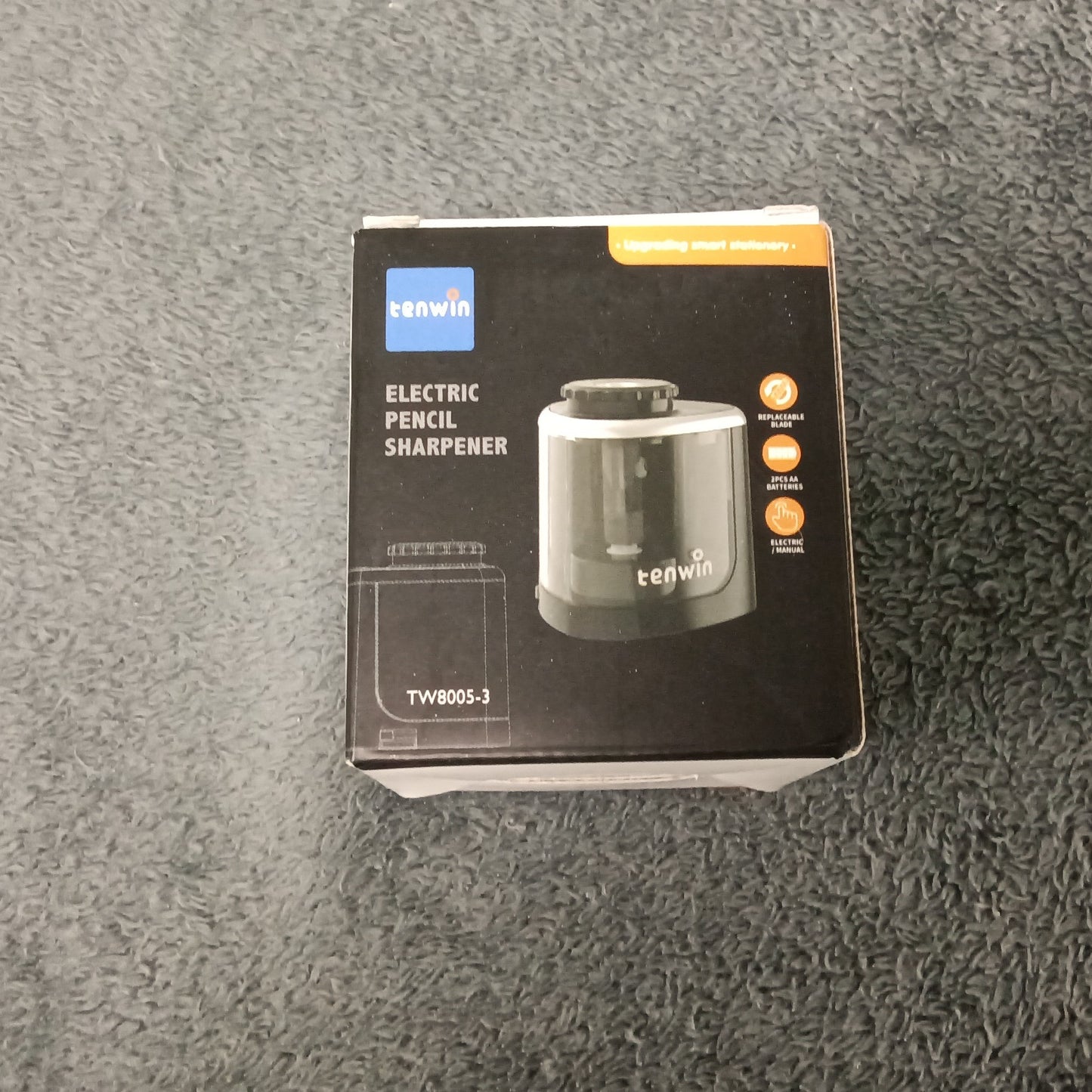 Electric Pencil Sharpener