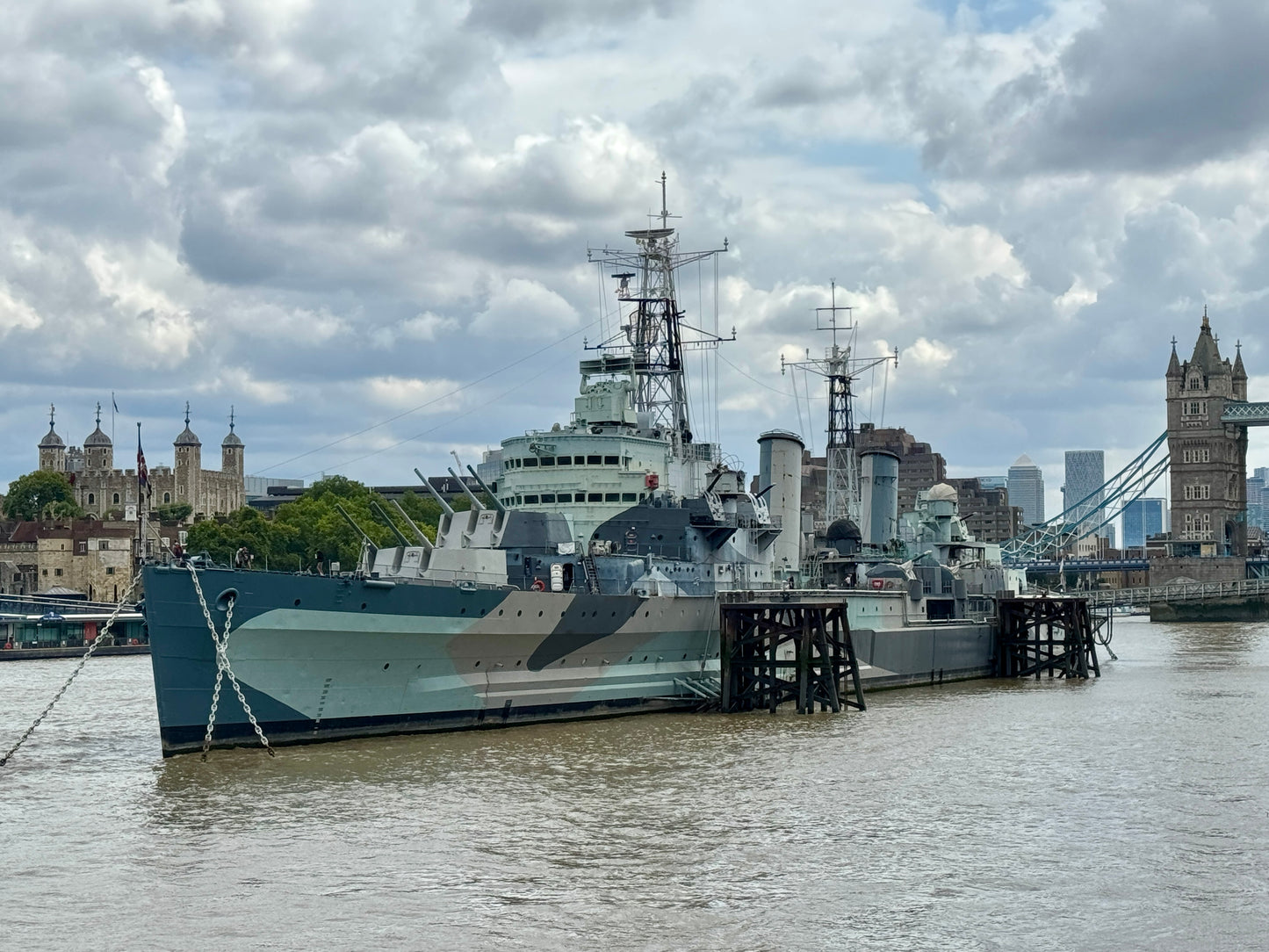 HMS Belfast