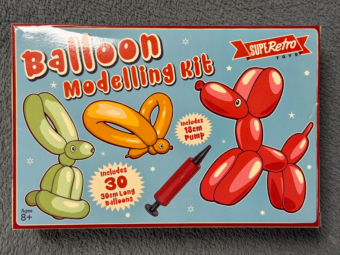 Balloon Modelling Kit