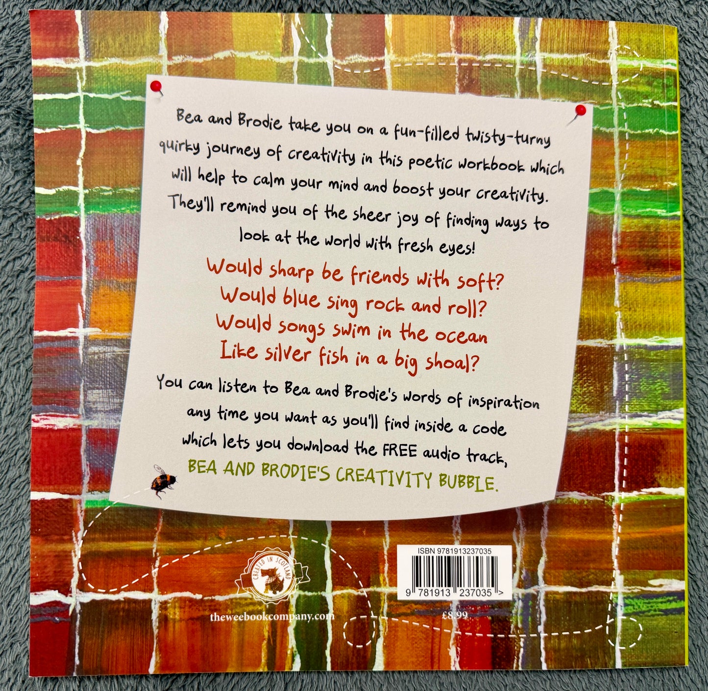 Bea & Brodie's Big Book of Creativity