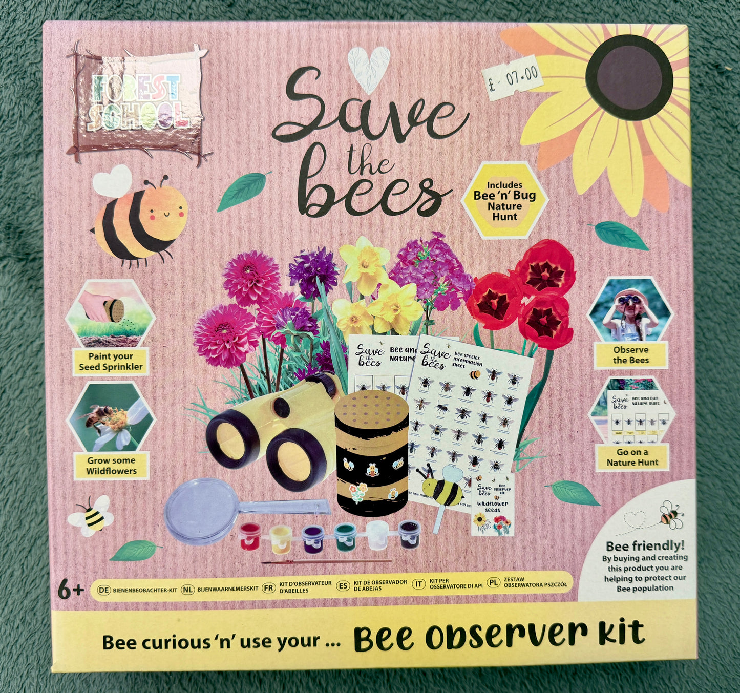 Bee Observer Kit