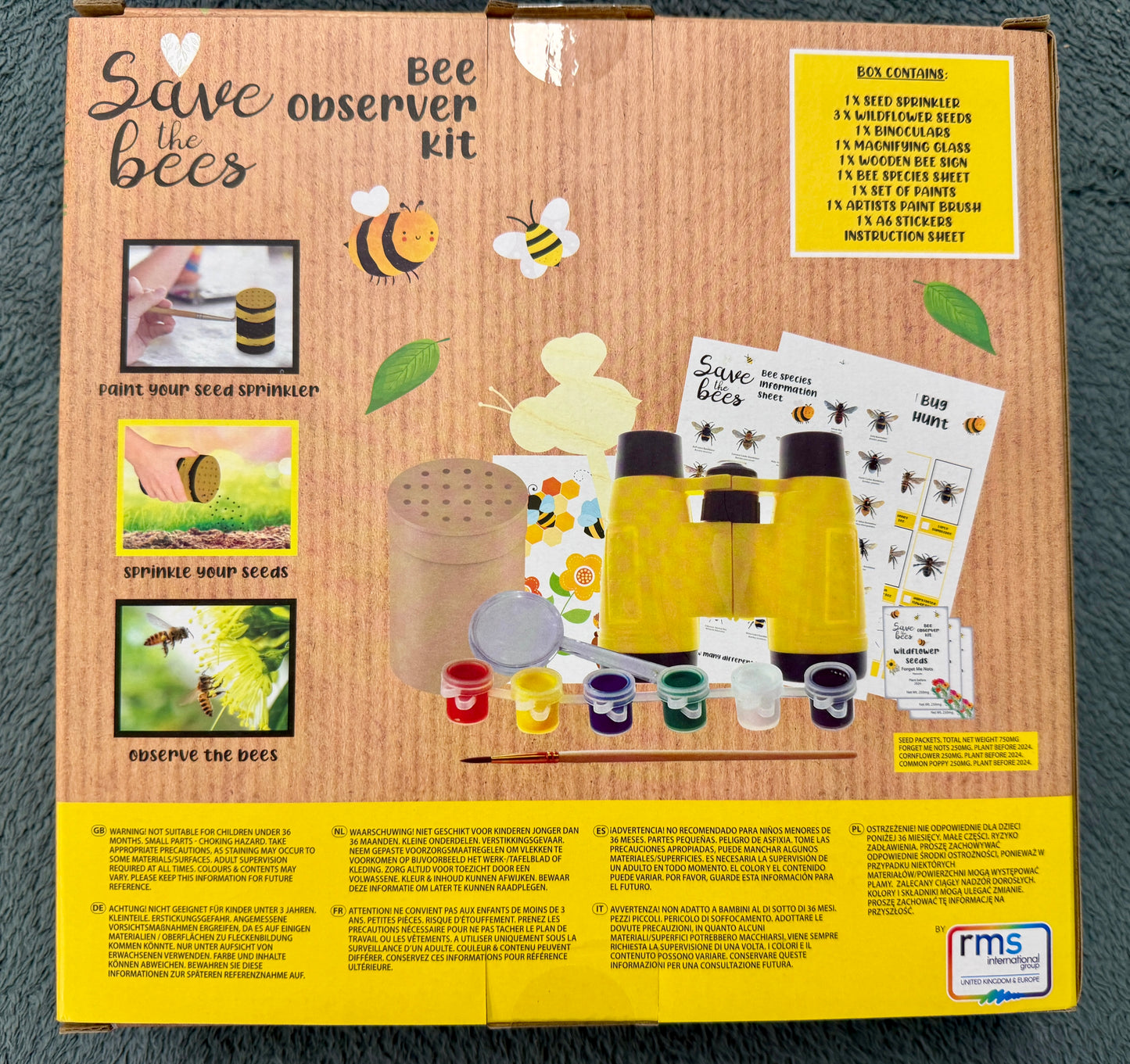 Bee Observer Kit