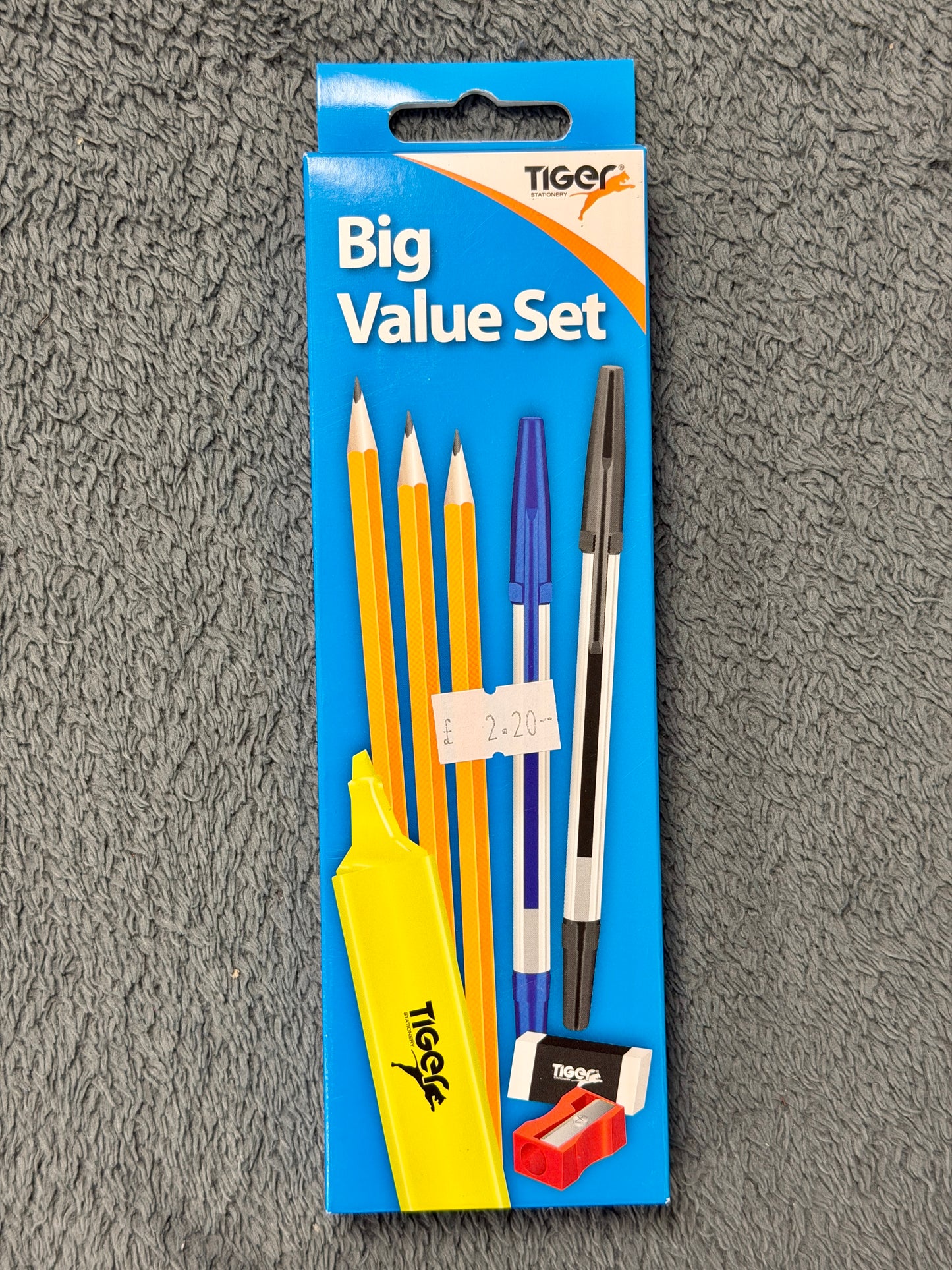 Big Value Stationery Set
