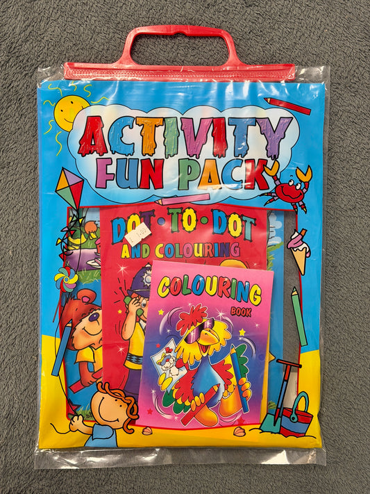 Children's Activity Fun Pack