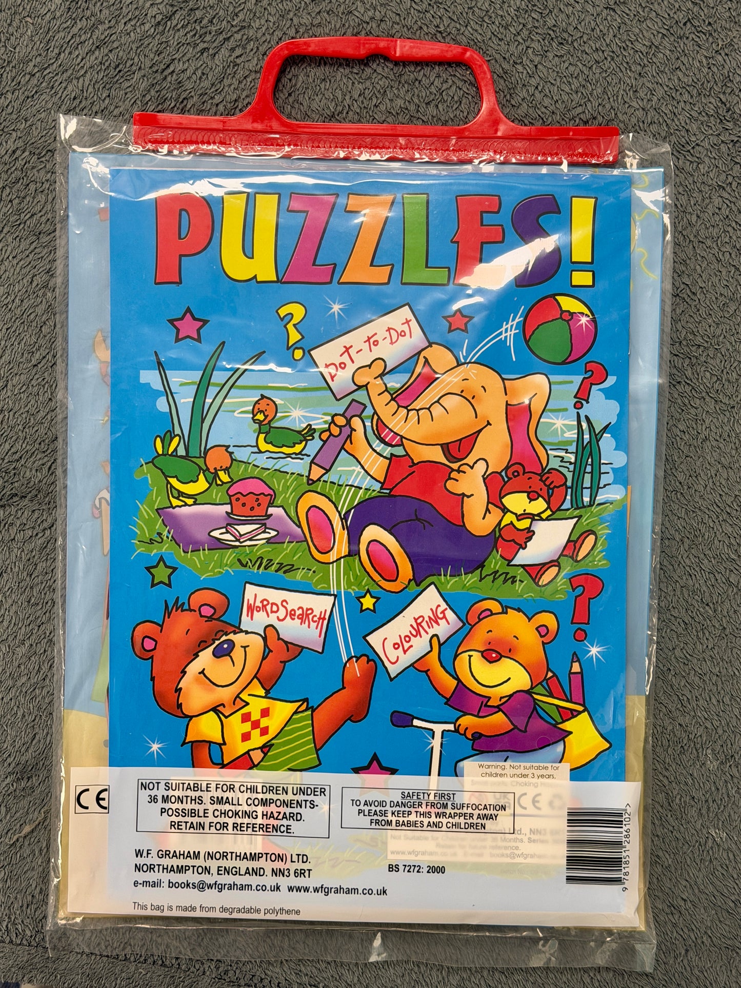 Children's Activity Fun Pack
