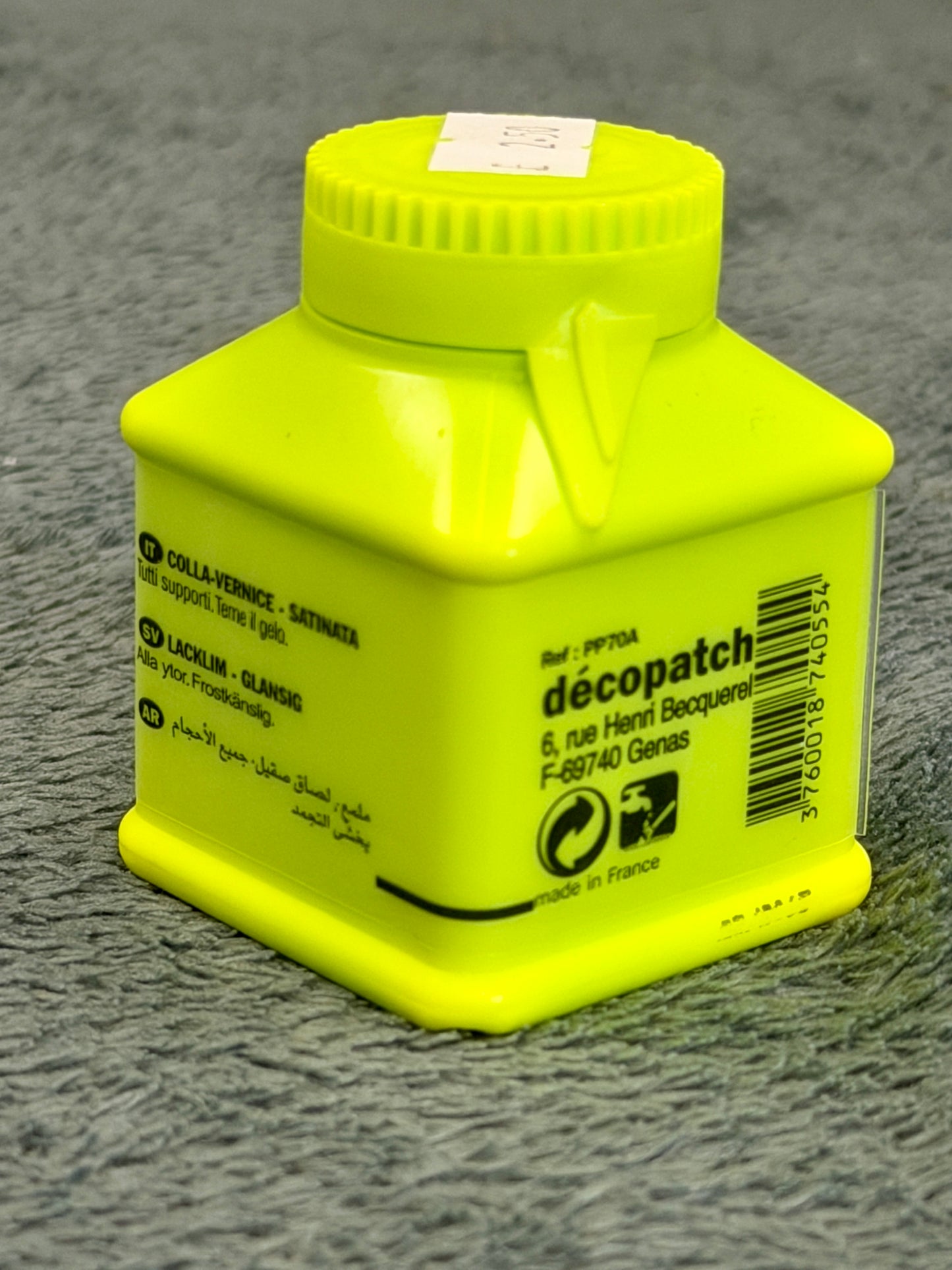 Décopatch Varnish Glue, 70g