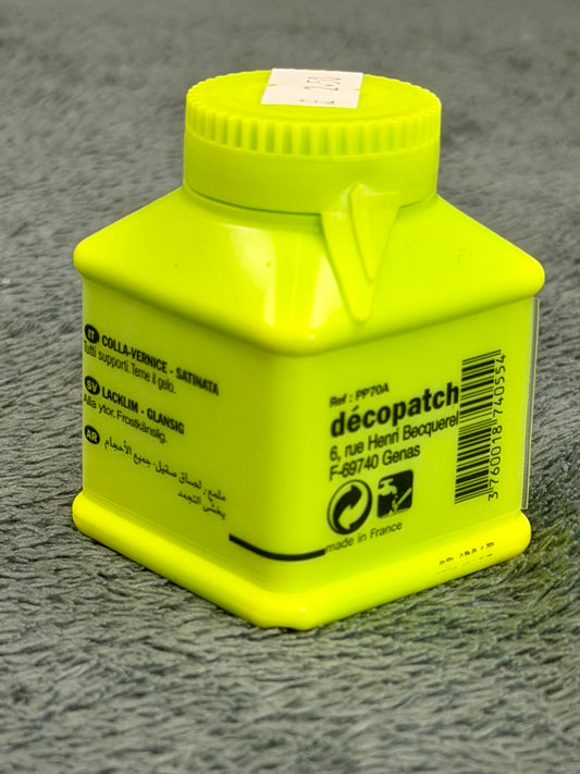 Décopatch Varnish Glue, 70g