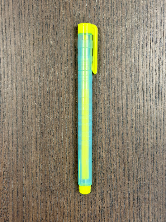 Highlighter Pen, yellow