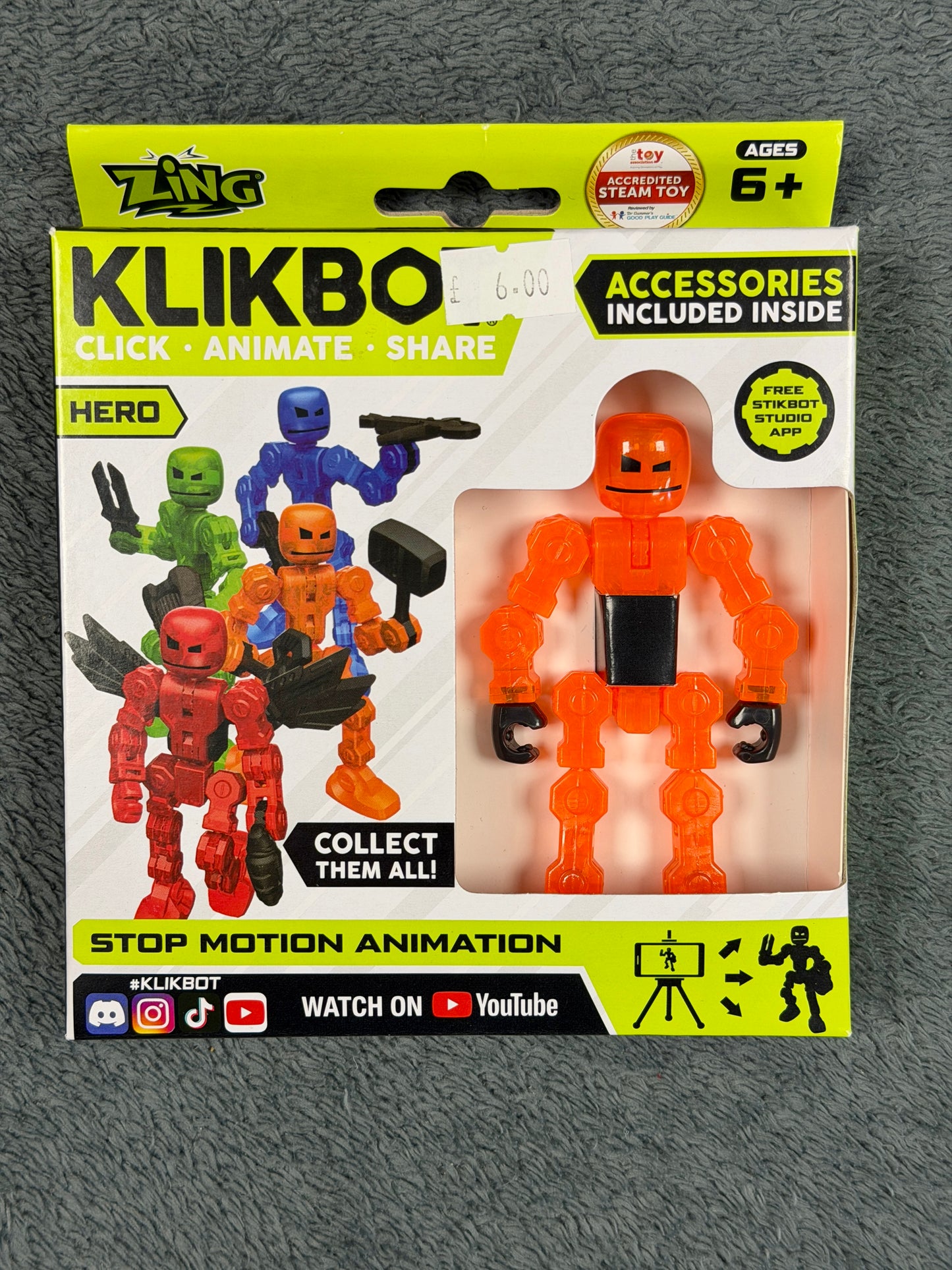 Klikbot