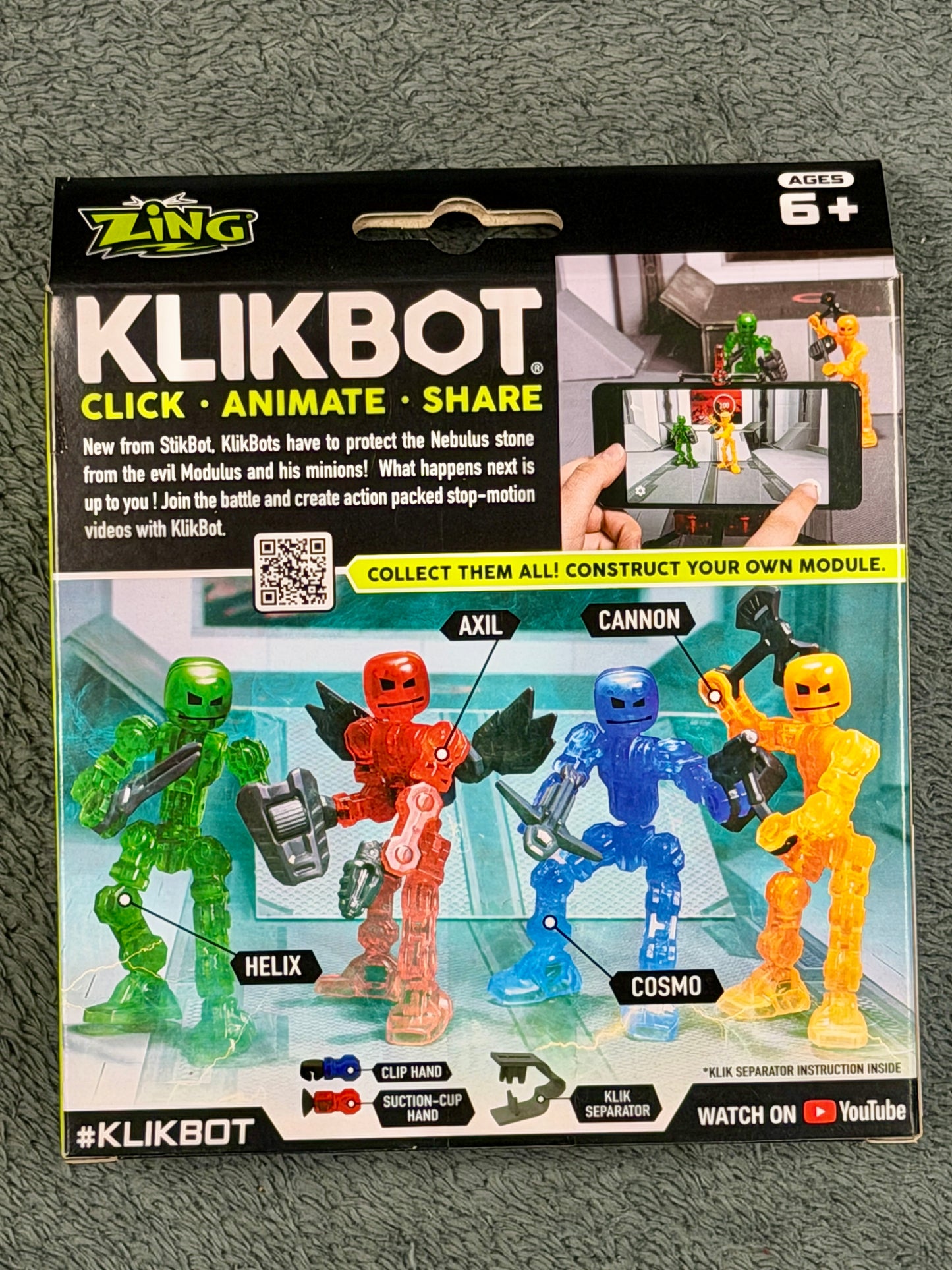 Klikbot