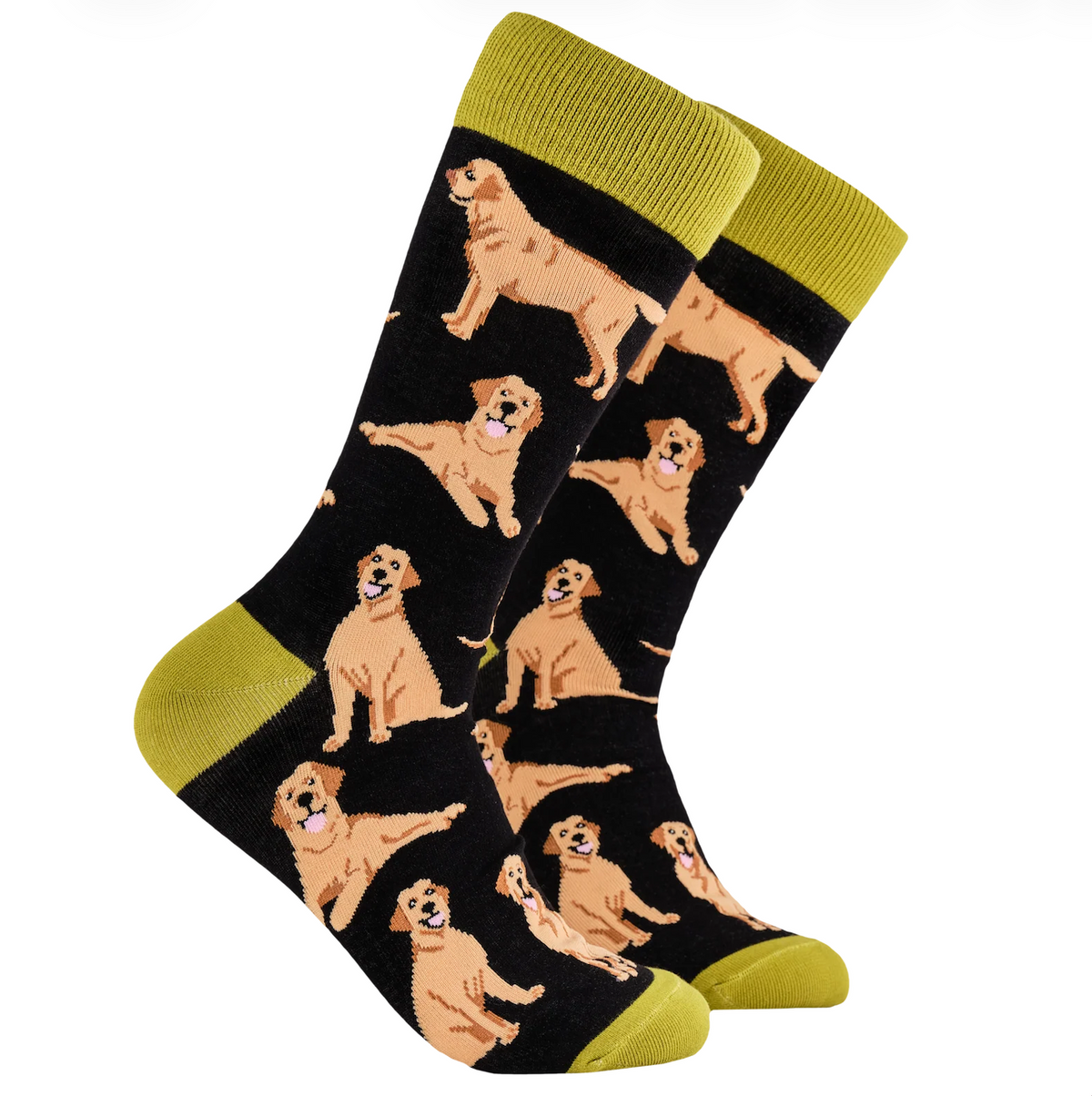 Labrador Socks by Socktopus