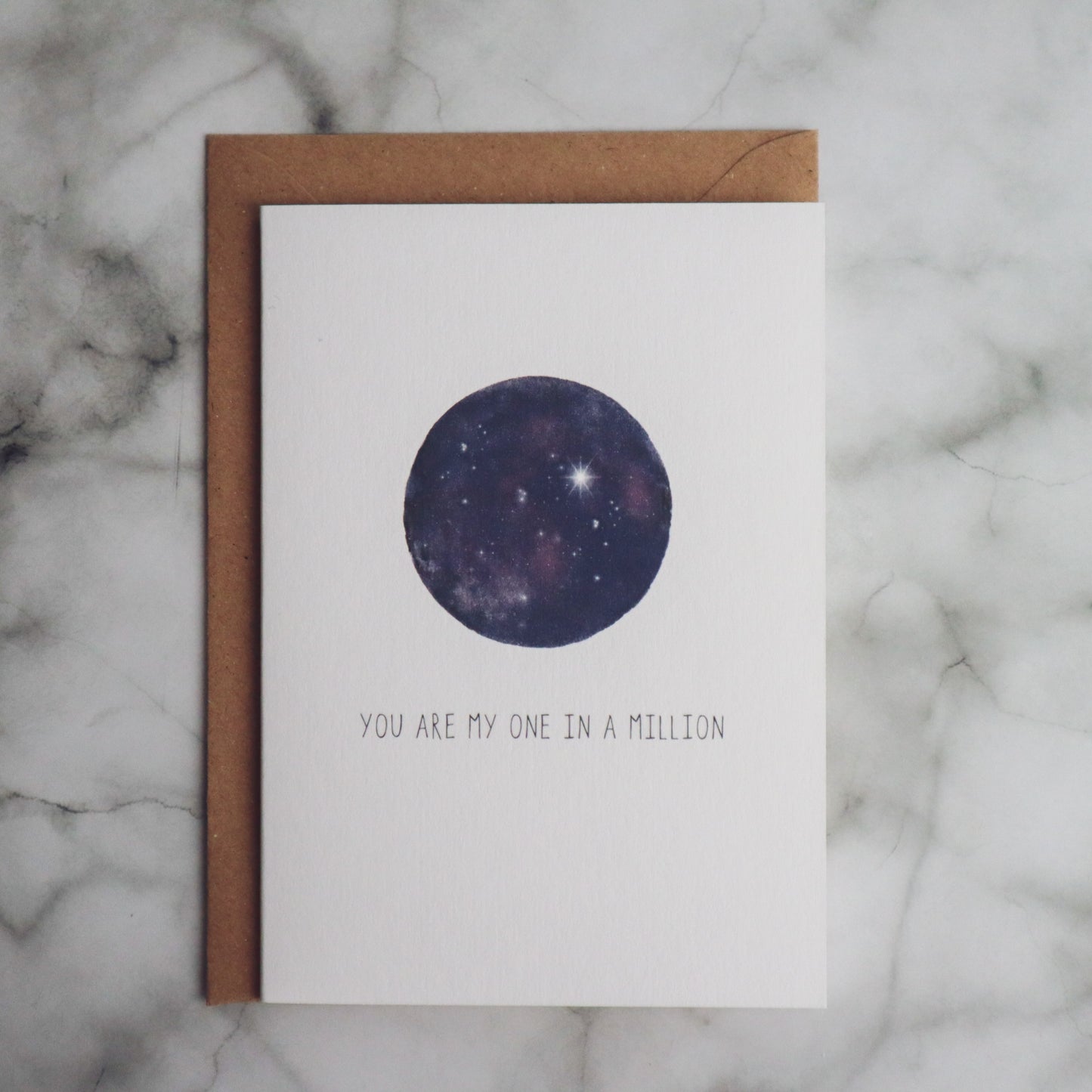 You Are One in a Million