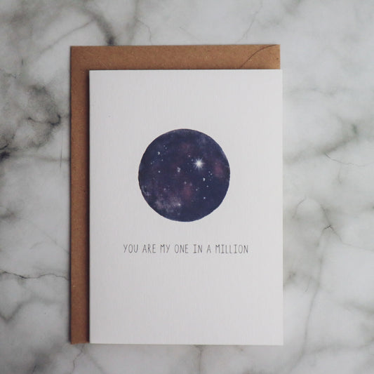 You Are One in a Million
