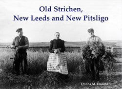 Old Strichen, New Leeds & Pitsligo by Donna M Donald