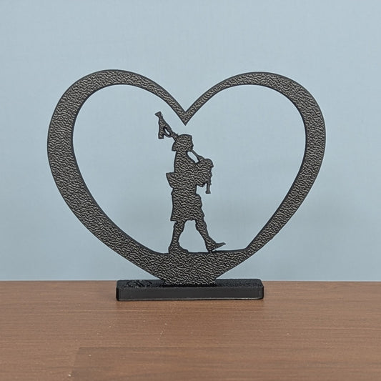 Shadow Shape - Piper, Female, Heart